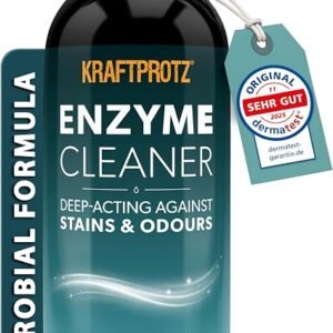 Enzyme Cleaner Spray 750 ml - All-Purpose Odour Eliminator & Stain Remover
