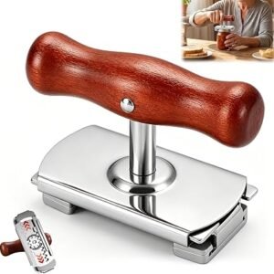 Effortless Jar Opener for Seniors and Arthritis Hands,