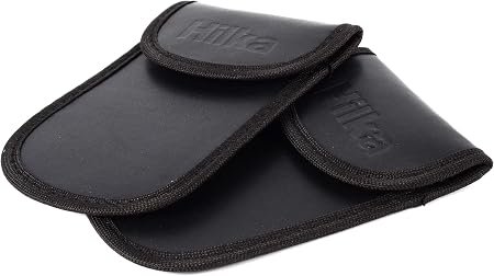 Hilka 83210503 Anti-Theft Car Key Signal Blocker Faraday Pouch, 2 Piece