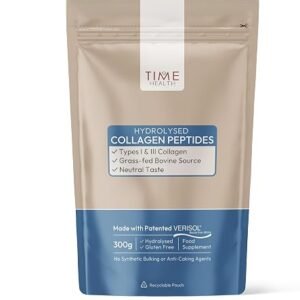 VERISOL? Bovine Collagen Peptides - Types I & III - 300g Powder - UK Made