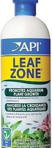 API Leaf Zone Plant Fertilizer for Freshwater Aquariums, 473 ml Bottle