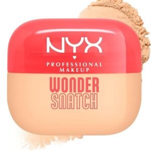 NYX Professional Makeup Loose Setting Powder Wonder Snatch Peach Posse