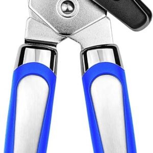 Tin Openers Can Opener 3-in-1 Stainless Steel, Can Openers, Non-Slip Handle