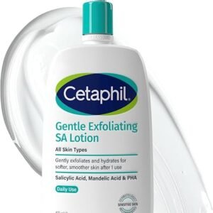 Cetaphil Salicylic Acid Smoothing Lotion 473ml
