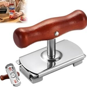[Upgraded]Adjustable Jar Opener for Weak Hands, Extra Thick Stainless Steel