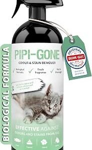 Enzyme Cleaner Cat Urine 750 ml - Odour Remover Cat Accessories Litter Box