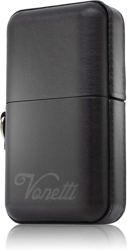 VONETTI Elegante Faraday Box for Car Keys- Anti-Theft Car Key Signal Blocking Pouch, RFID Keyless Entry Key Fob Protector & Blocker Blocking Cages- Car Accessories Gift for Men and Women
