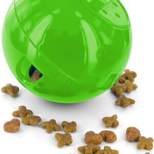 PetSafe SlimCat Interactive Feeder, Green