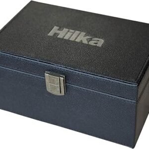 Hilka 83210506 Anti-Theft Signal Blocking Faraday Box, Black, 19 x 12 x 9 cm