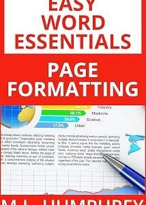 Page Formatting (Easy Word Essentials)