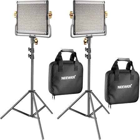 NEEWER HB80C RGBWW LED Video Light with 72Wh Battery 100W PD Fast Charging | 80W Mini RGB COB Continuous Output Lighting, Bowens Mount, Handheld Spotlight, 2500K-7500K, 10400lux/m, 18 Effects