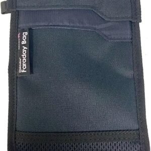 KSH Key Shield Home Faraday Bag Signal Blocker Larger RF Shielding for Car Keys