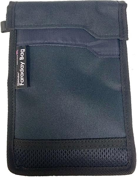 KSH Key Shield Home Faraday Bag Signal Blocker Larger RF Shielding for Car Keys